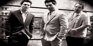 Η Μουσική Γωνιά του Μίλτου Ηλιάδη στο e-ptolemeos.gr –  Fun Lovin’ Criminals – Daylight (feat. Rowetta)