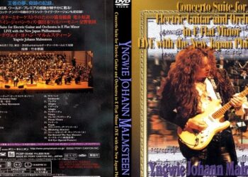 Οι μουσικές επιλογές του e-ptolemeos.gr – Yngwie Malmsteen – Live with Japanese Philharmonic Orchestra (2001)