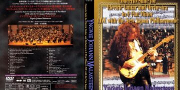 Οι μουσικές επιλογές του e-ptolemeos.gr – Yngwie Malmsteen – Live with Japanese Philharmonic Orchestra (2001)