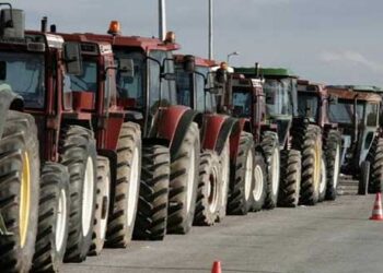 Η πρόεδρος του Αγροτικού Συλλόγου Αμυνταίου για τις δικαστικές διώξεις αγροτών που πρωτοστατούσαν στα μπλόκα