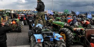 Φεύγουν από τα μπλόκα οι αγρότες – Ανακοίνωση της Πανελλαδικής Επιτροπής Μπλόκων
