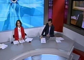 Η Ακριβοπούλου βάζει «πάγο» σε δημοσιογράφο στην ΕΡΤ: «Οσο θέλει θα μιλήσει ο Πολάκης!» [βίντεο]