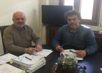 Αντικατάσταση τμήματος του Δικτύου Ύδρευσης του Ξινού Νερού