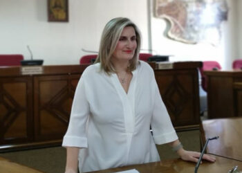 Άνοιγμα της Ιωάννας Ανδρονικίδου προς νέους υποψηφίους στο δρόμο προς την κάλπη – «Να ανατρέψουμε το κατεστημένο στον Δήμο Εορδαίας, μακριά από παλαιοκομματικά συμφέροντα» (video)