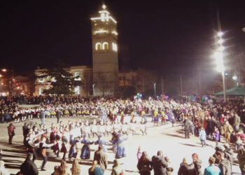 Το φωτογραφικό κλικ της ημέρας από την αποκριά στην Κοζάνη: Κίντσαμι!