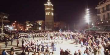 Το φωτογραφικό κλικ της ημέρας από την αποκριά στην Κοζάνη: Κίντσαμι!