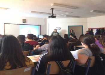 Το 8ο Γυμνάσιο Κοζάνης είναι online και είναι ασφαλές