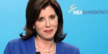 Την Κυριακή στην Καστοριά η Άννα Μισέλ Ασημακοπούλου