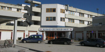 Σε έξαρση η εποχική γρίπη – Κι άλλος ασθενής μεταφέρθηκε στη ΜΕΘ του Μποδοσάκειου νοσοκομείου