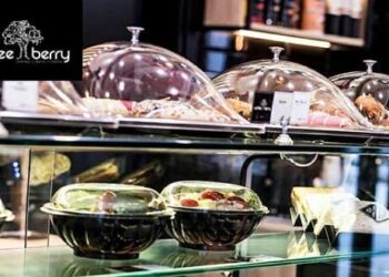 Πτολεμαΐδα: Πρωινό, μεσημεριανό ή απογευματινό στο γραφείο; Αμέτρητες γλυκές και αλμυρές επιλογές στα Coffee Berry