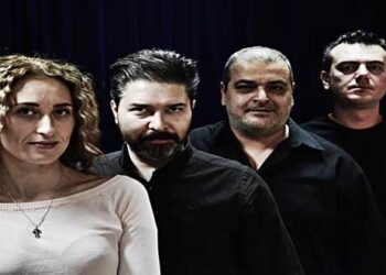 «Con Anima» στα μουσικά αναλόγια JOUR FIXE του ΔηΠε Θεάτρου Κοζάνης