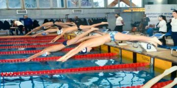 Τα Δελφίνια Πτολεμαΐδας κατέλαβαν τη δεύτερη θέση στους Χειμερινούς αγώνες Κολύμβησης της Περιφέρειας Κεντροδυτικής Μακεδονίας