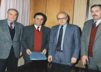 “Έφυγε” ο φίλος μας Δημοσθένης Θεοχαρίδης – Από τα Παραπολιτικά του Παλμού 27/02/2019