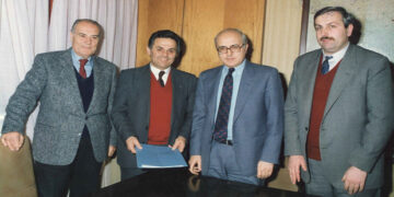 “Έφυγε” ο φίλος μας Δημοσθένης Θεοχαρίδης  – Από τα Παραπολιτικά του Παλμού 27/02/2019