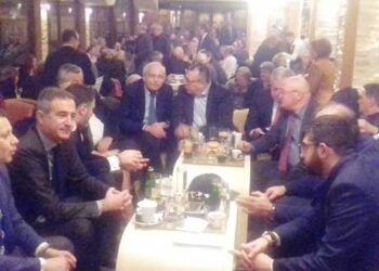 Τρεις υποψήφιοι Δήμαρχοι στην κοπή Βασιλόπιτας της Ν.Δ. – Από τα Παραπολιτικά του Παλμού 13/02/2019