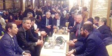 Τρεις υποψήφιοι Δήμαρχοι στην κοπή Βασιλόπιτας της Ν.Δ. – Από τα Παραπολιτικά του Παλμού 13/02/2019