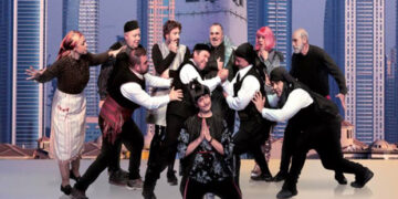 Κοζάνη 2146 μ. Χ. – Σώστι τ’ Σκ’ρκα: Η αποκριάτικη παράσταση του ΔΗΠΕΘΕ Κοζάνης!