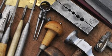 Πτολεμαΐδα: Εργαστήριο / Workshop Χαρακτικής