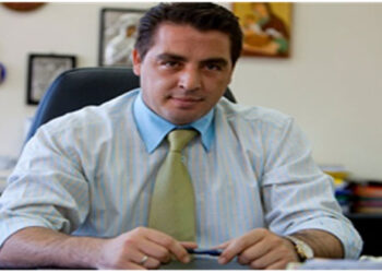 Συνάντηση του Υποψηφίου Δημάρχου Βοΐου, Λάζαρου Γκερεχτέ με τον Πρύτανη του Πανεπιστημίου Δυτικής Μακεδονίας Αντώνη Τουρλιδάκη