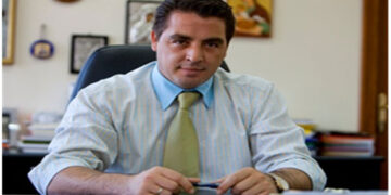 Συνάντηση του Υποψηφίου Δημάρχου Βοΐου, Λάζαρου Γκερεχτέ με τον Πρύτανη του Πανεπιστημίου Δυτικής Μακεδονίας Αντώνη Τουρλιδάκη