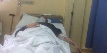 Γρεβενά: Τραυματισμός καθηγητή σε γυμνάσιο λόγω ελλείψεων υποδομών στην πρόσβαση ΑμεΑ