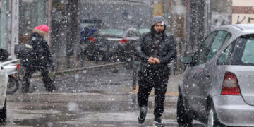 Πτώση της θερμοκρασίας την Τετάρτη -Βροχές, καταιγίδες και χιόνια  – Τι θα γίνει στη Δυτική Μακεδονία