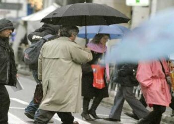 Μικρή άνοδος της θερμοκρασίας σήμερα -Σε ποιες περιοχές θα βρέξει
