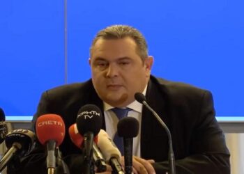 Μετέωρο κόμμα οι ΑΝΕΛ -Συνεδριάζουν για να διαγράψουν τον Παπαχριστόπουλο