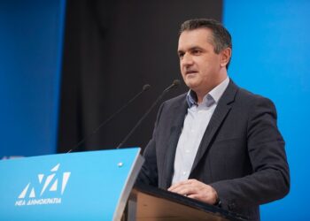 Ελλείψεις κτηνιάτρων στις κτηνιατρικές υπηρεσίες της Π.Ε. Κοζάνης – Ερώτηση στη Βουλή από τον Γιώργο Κασαπίδη