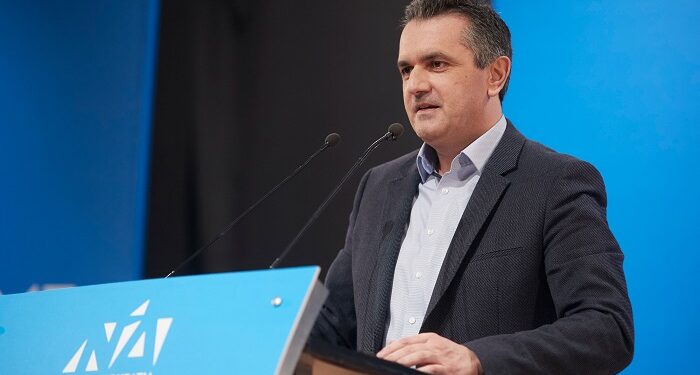 Ελλείψεις κτηνιάτρων στις κτηνιατρικές υπηρεσίες της Π.Ε. Κοζάνης – Ερώτηση στη Βουλή από τον Γιώργο Κασαπίδη