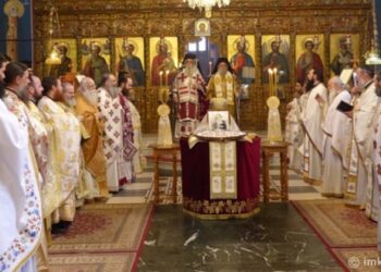 Σεραφείμ: ”Η Καστοριά οφείλει ευγνωμοσύνη στον μακαριστό Σιατίστης κυρό Παύλο”