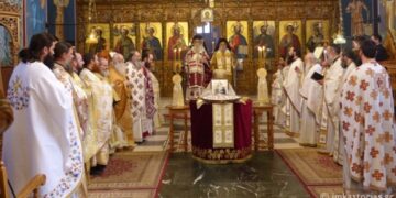 Σεραφείμ: ”Η Καστοριά οφείλει ευγνωμοσύνη στον μακαριστό Σιατίστης κυρό Παύλο”
