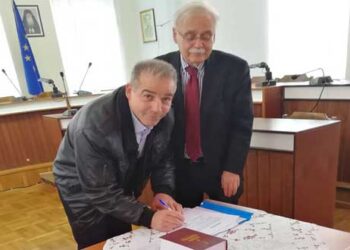 Δήμος Βοΐου: Ορκίστηκε ως δημοτικός σύμβουλος ο Σάββας Κελίδης στη θέση του Χρήστου Λυσσαρίδη που παραιτήθηκε