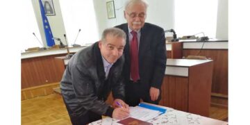 Δήμος Βοΐου: Ορκίστηκε ως δημοτικός σύμβουλος ο Σάββας Κελίδης στη θέση του Χρήστου Λυσσαρίδη που παραιτήθηκε