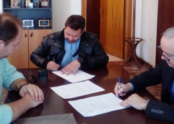 Ανακαίνιση – συντήρηση του Κλειστού Αθλητικού Κέντρου Πτολεμαΐδας – Υπογραφή σύμβασης στον Δήμο Εορδαίας