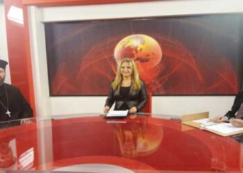 Ο ρόλος του Ιεροψάλτη στο αναλόγιο … σήμερα Τρίτη 5-2-2019 στις 9 το βράδυ στην εκπομπή «ΠΑΡΕΜΒΑΣΕΙΣ» του WEST