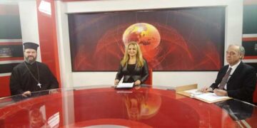 Ο ρόλος του Ιεροψάλτη στο αναλόγιο … σήμερα Τρίτη 5-2-2019 στις 9 το βράδυ στην εκπομπή «ΠΑΡΕΜΒΑΣΕΙΣ» του WEST