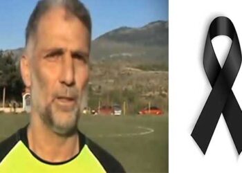 Συλλυπητήρια του ΔΣ Διαγόρα Βαρικού  προς την οικογένεια του Λαζάρου Τριανταφυλλίδη