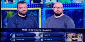 Στο τηλεπαιχνίδι του OPEN, “Ποιος ρωτάει;” ο Πτολεμαϊδιώτης Γιώργος Λόφτσαλης!