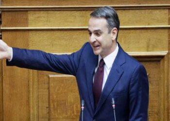 Μητσοτάκης: «Πλειοψηφία ΣΥΡΙΖΑ με έξι βουλευτές… τριγύριζα»