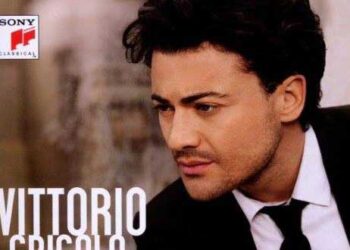 Οι μουσικές επιλογές του e-ptolemeos.gr – Vittorio Grigolo – Arrivederci, Roma (2011)