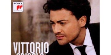 Οι μουσικές επιλογές του e-ptolemeos.gr – Vittorio Grigolo – Arrivederci, Roma (2011)