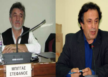 Χωρίς τέλος η κόντρα Μπίγγα – Μουμουλίδη: Ανταπαντά ο Στέφανος Μπίγγας: “Δεν καταλαβαίνετε ότι εκτίθεστε – Να ασχοληθείτε και με το θέατρο σκιών”