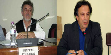 Χωρίς τέλος η κόντρα Μπίγγα – Μουμουλίδη: Ανταπαντά ο Στέφανος Μπίγγας: “Δεν καταλαβαίνετε ότι εκτίθεστε – Να ασχοληθείτε και με το θέατρο σκιών”