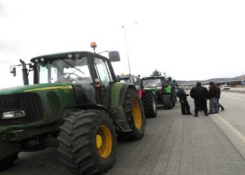 Στους δρόμους οι αγρότες της Δ. Μακεδονίας – Αποκλεισμός της Δ.Ο.Υ. Καστοριάς την Τετάρτη – Συνεδριάζουν για αποφάσεις και στα Γρεβενά