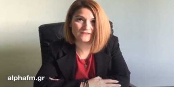 Ψηφοδέλτιο Ν.Δ στην Καστοριά – Μαρία Νάτσιου: “Διεκδικώ την συμμετοχή μου, θα μπω όπου κρίνει ο πρόεδρος. Είμαι πολύ κοντά στην επίτευξη του στόχου μου” VIDEO