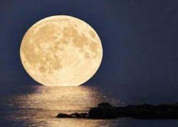 Την Τρίτη η δεύτερη Υπερπανσέληνος του χρόνου