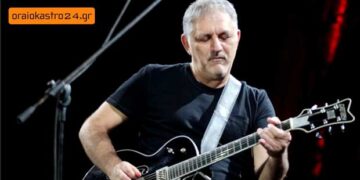 Νίκος Πορτοκάλογου: “Ανυπομονώ για την συνάντηση με τα παιδιά του Μουσικού Σχολείου Πτολεμαΐδας”