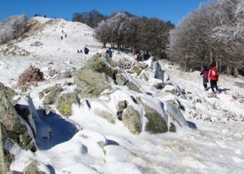 Σύλλογος Ελλήνων Ορειβατών Κοζάνης: Εξόρμηση στον Τίταρο