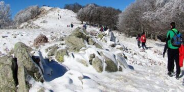 Σύλλογος Ελλήνων Ορειβατών Κοζάνης: Εξόρμηση στον Τίταρο